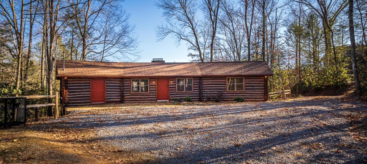 Buckhorn Hideaway By Stony Brook Cabins Gatlinburg Exterior photo